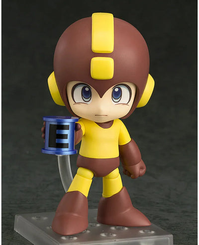Nendoroid Mega Man: Metal Blade Ver. (Good Smile Company)ㅤ – Good Smile Company – ActionFigureBrasil — embalagem