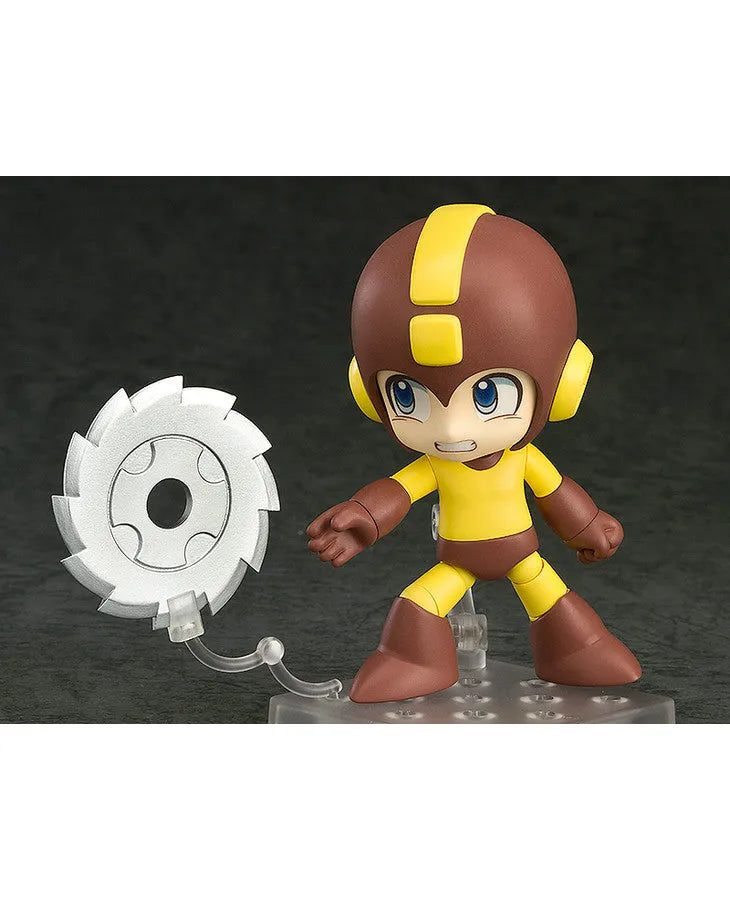 Nendoroid Mega Man: Metal Blade Ver. (Good Smile Company)ㅤ – Good Smile Company – ActionFigureBrasil