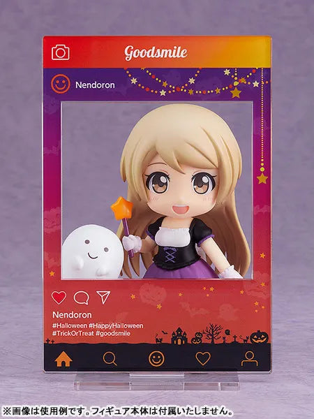 Nendoroid More Acrylic Frame Stand Halloweenㅤ – Good Smile Company – ActionFigureBrasil
