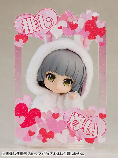 Nendoroid More - Acrylic Frame Stand - My Fav is Amazing (Good Smile Company)ㅤ – Good Smile Company – ActionFigureBrasil