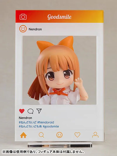 Nendoroid More - Acrylic Frame Stand - Social Media (Good Smile Company)ㅤ – Good Smile Company – ActionFigureBrasil