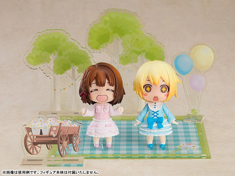Nendoroid More - Acrylic Stand Decorations: Picnic (Good Smile Company)ㅤ – Good Smile Company – ActionFigureBrasil