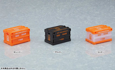 Nendoroid More Anniversary Container Clearㅤ – Good Smile Company – ActionFigureBrasil