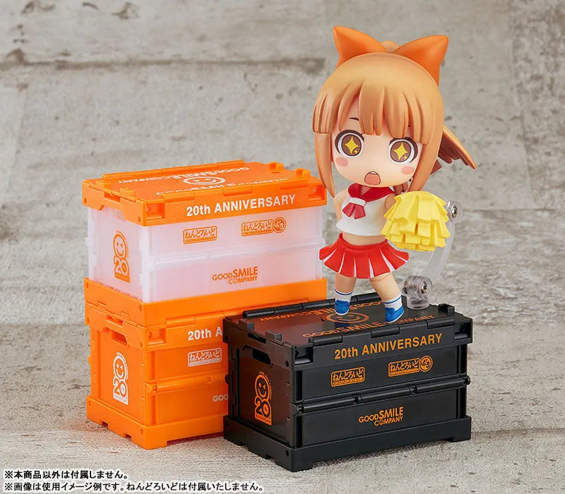 Nendoroid More Anniversary Container Clearㅤ – Good Smile Company – ActionFigureBrasil