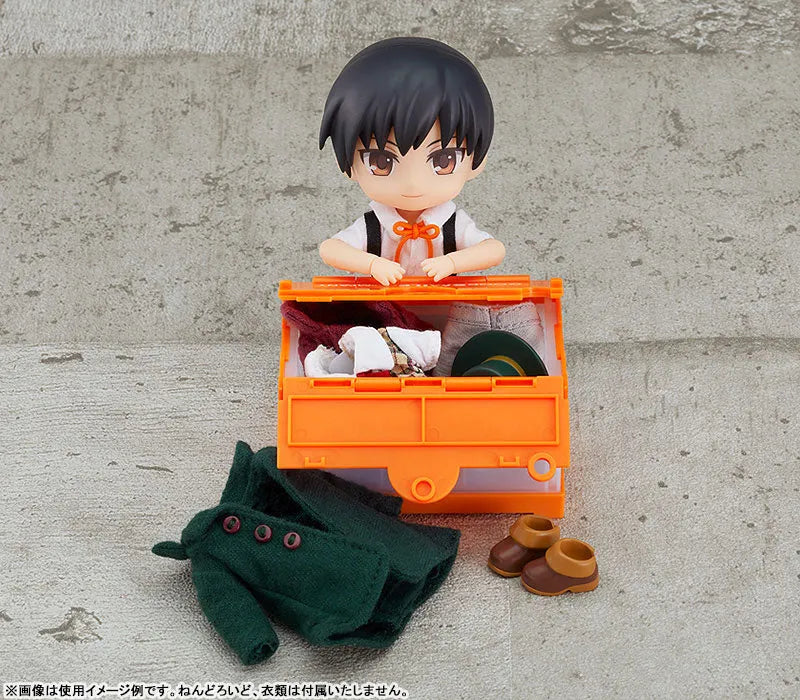 Nendoroid More Anniversary Container Clearㅤ – Good Smile Company – ActionFigureBrasil