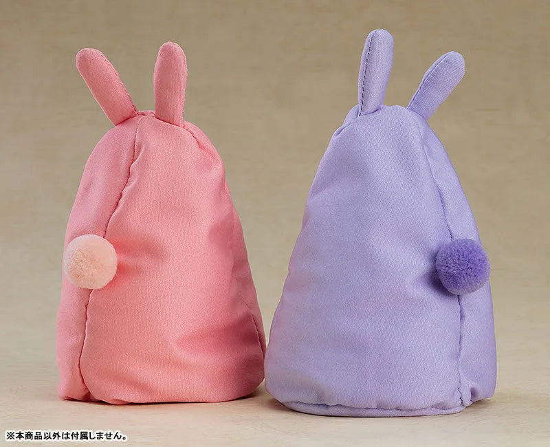 Nendoroid More Bean Bag Chair Rabbit Pinkㅤ – Good Smile Company – ActionFigureBrasil