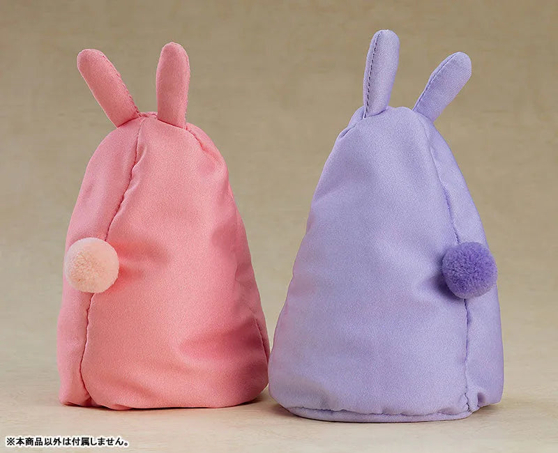 Nendoroid More Bean Bag Chair Rabbit Purpleㅤ – Good Smile Company – ActionFigureBrasil