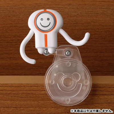 Nendoroid More - Clip 1.5 (Crystal Clear)ㅤ – Good Smile Company – ActionFigureBrasil — ângulo diferente