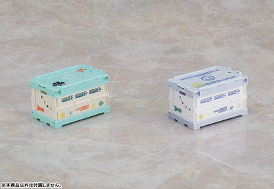 Nendoroid More Design Container (Malibu 01)ㅤ – Good Smile Company – ActionFigureBrasil