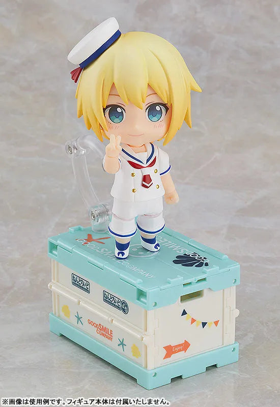 Nendoroid More Design Container (Malibu 01)ㅤ – Good Smile Company – ActionFigureBrasil