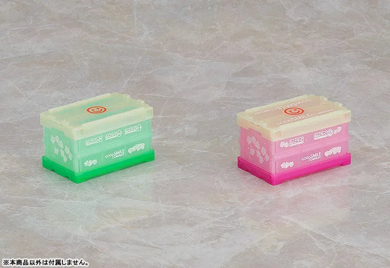 Nendoroid More Design Container (Melon Cream Soda)ㅤ – Good Smile Company – ActionFigureBrasil