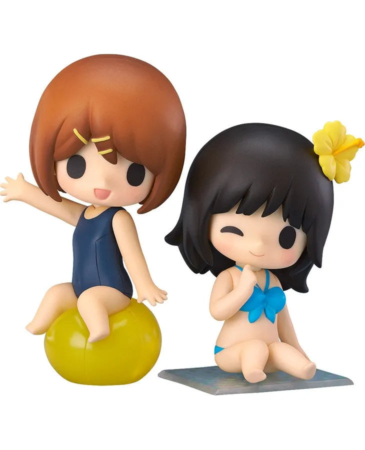 Nendoroid More: Dress Up Swimming Wear (Second Release)ㅤ – Good Smile Company – ActionFigureBrasil