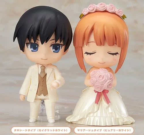 Nendoroid More: Dress Up Wedding (Second Release)ㅤ – Good Smile Company – ActionFigureBrasil