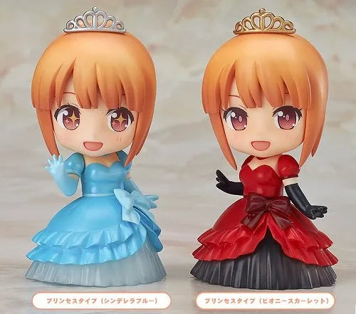 Nendoroid More: Dress Up Wedding (Second Release)ㅤ – Good Smile Company – ActionFigureBrasil