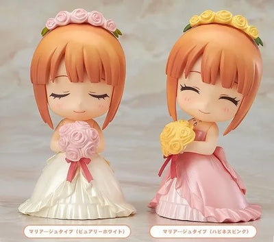 Nendoroid More: Dress Up Wedding (Second Release)ㅤ – Good Smile Company – ActionFigureBrasil — close