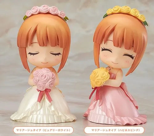 Nendoroid More: Dress Up Wedding (Second Release)ㅤ – Good Smile Company – ActionFigureBrasil