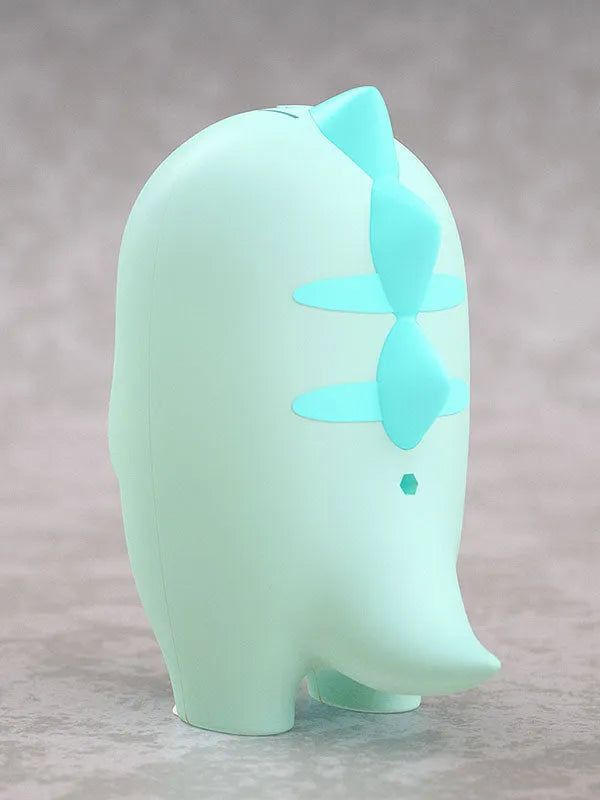 Nendoroid More - Face Parts Case - Blue Dinosaur (Good Smile Company)ㅤ – Good Smile Company – ActionFigureBrasil