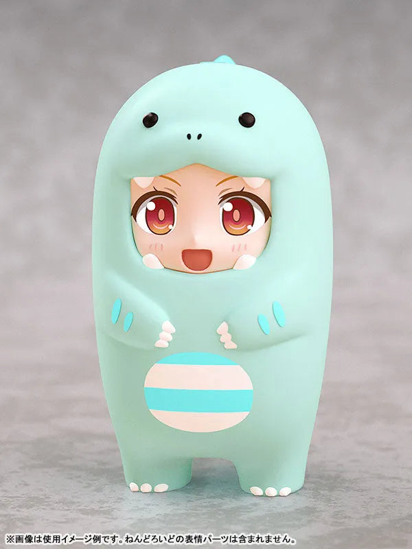 Nendoroid More - Face Parts Case - Blue Dinosaur (Good Smile Company)ㅤ – Good Smile Company – ActionFigureBrasil