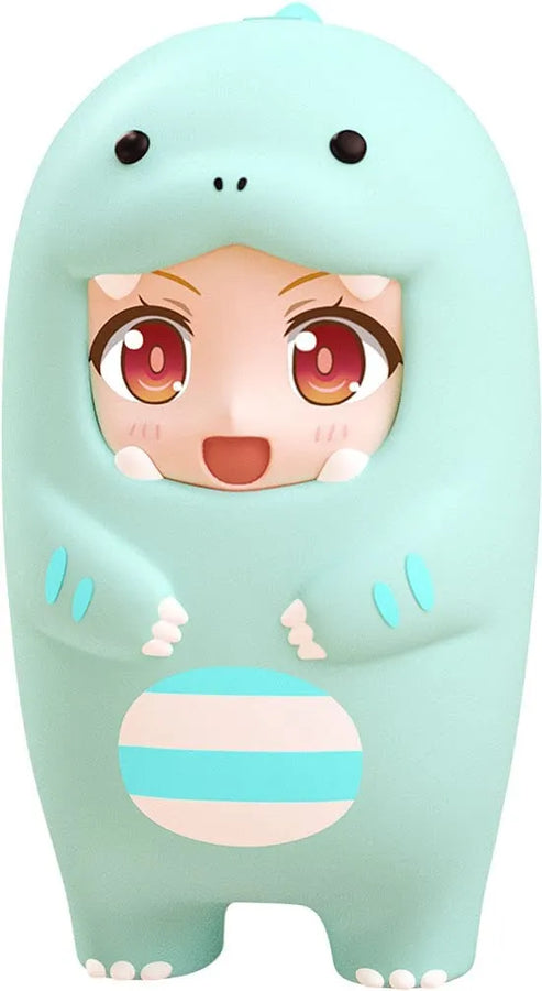 Nendoroid More - Face Parts Case - Blue Dinosaur (Good Smile Company)ㅤ – Good Smile Company – ActionFigureBrasil