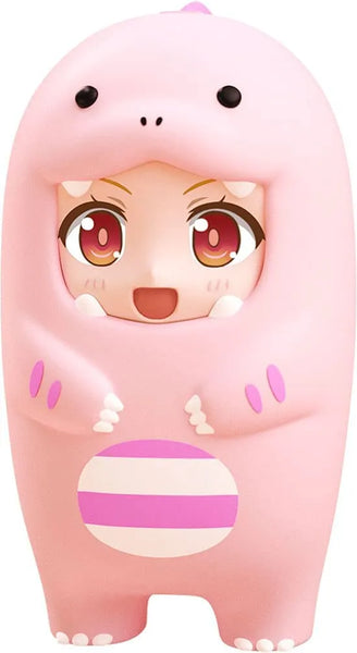 Nendoroid More - Face Parts Case - Pink Dinosaur (Good Smile Company)ㅤ – Good Smile Company – ActionFigureBrasil