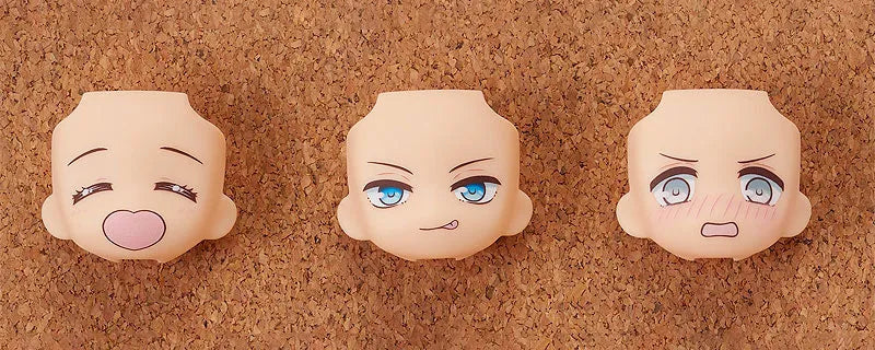 Nendoroid More Face Swap Good Smile Selection 9Pack BOXㅤ – Good Smile Company – ActionFigureBrasil
