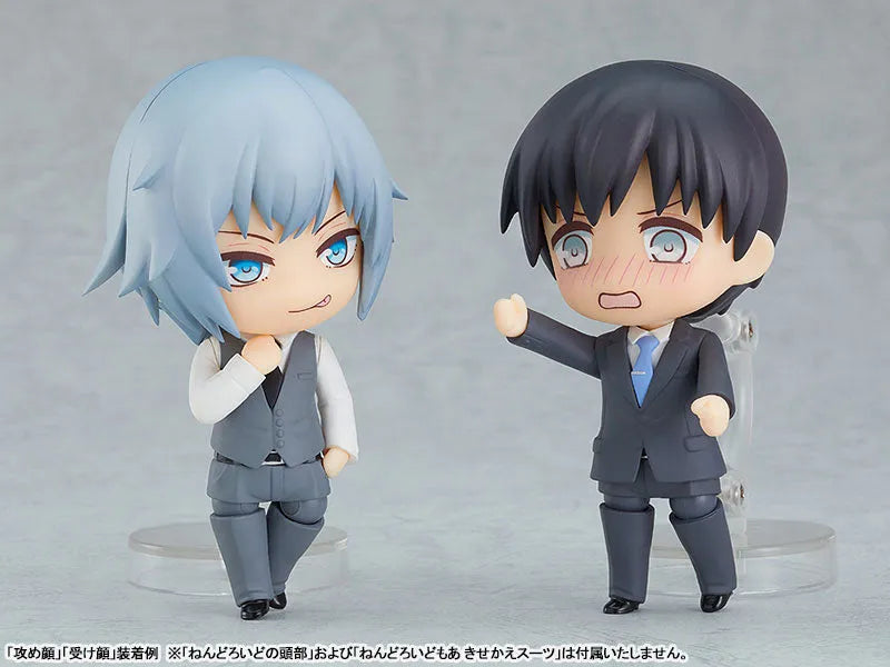 Nendoroid More Face Swap Good Smile Selection 9Pack BOXㅤ – Good Smile Company – ActionFigureBrasil
