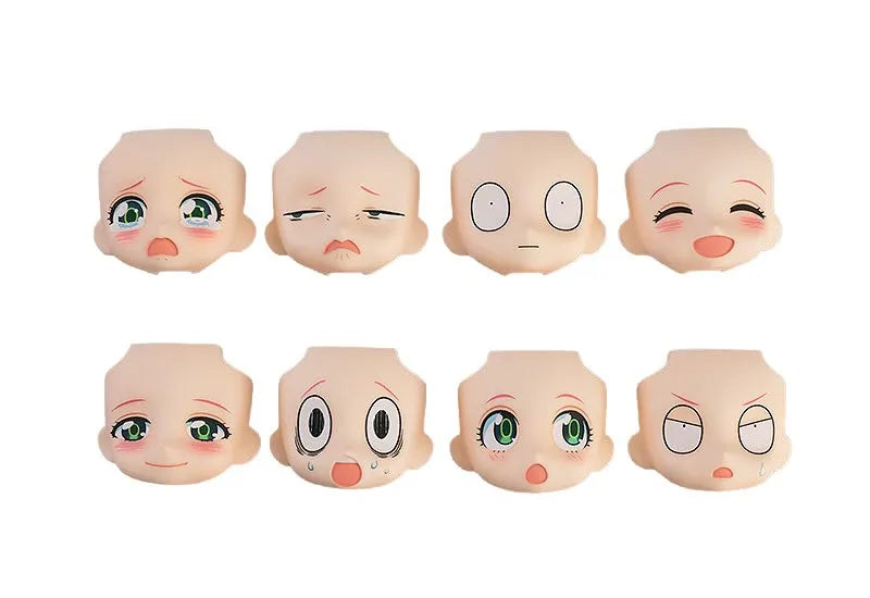 Nendoroid More - Face Swap Parts Only - Spy x Family - Anya Forger (Good Smile Company)ㅤ – Good Smile Company – ActionFigureBrasil
