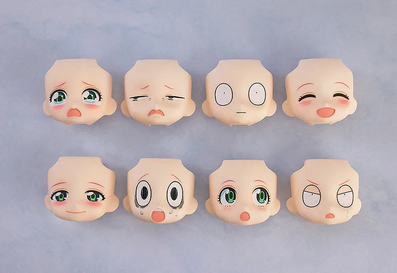Nendoroid More - Face Swap Parts Only - Spy x Family - Anya Forger (Good Smile Company)ㅤ – Good Smile Company – ActionFigureBrasil