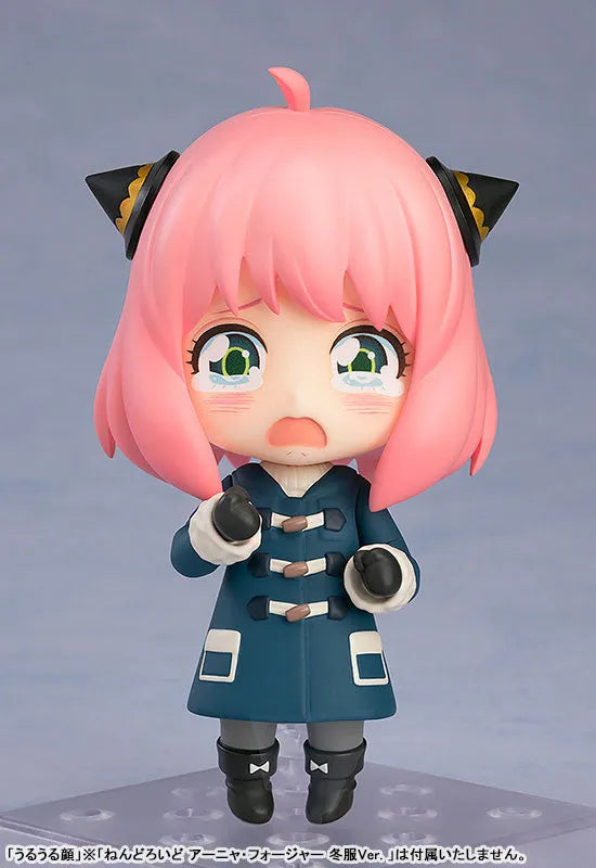 Nendoroid More - Face Swap Parts Only - Spy x Family - Anya Forger (Good Smile Company)ㅤ – Good Smile Company – ActionFigureBrasil