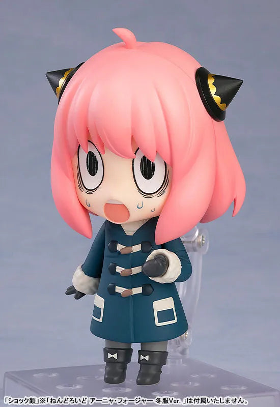 Nendoroid More - Face Swap Parts Only - Spy x Family - Anya Forger (Good Smile Company)ㅤ – Good Smile Company – ActionFigureBrasil