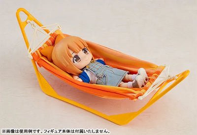 Nendoroid More - Hammock - Orange (Good Smile Company)ㅤ – Good Smile Company – ActionFigureBrasil