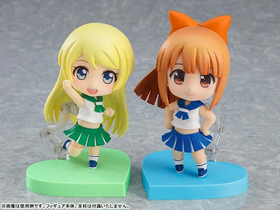 Nendoroid More Heart Base (Green)ㅤ – Good Smile Company – ActionFigureBrasil
