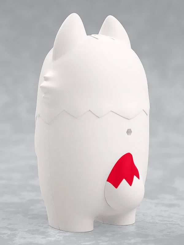 Nendoroid More - Kigurumi Face Parts Case - White Kitsune (Good Smile Company)ㅤ – Good Smile Company – ActionFigureBrasil
