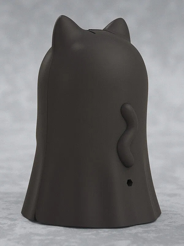 Nendoroid More - Nendoroid More: Face Parts Case - Ghost Cat - Black (Good Smile Company)ㅤ – Good Smile Company – ActionFigureBrasil