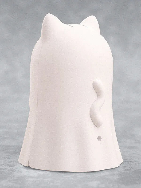 Nendoroid More - Nendoroid More: Face Parts Case - Ghost Cat - White (Good Smile Company)ㅤ – Good Smile Company – ActionFigureBrasil