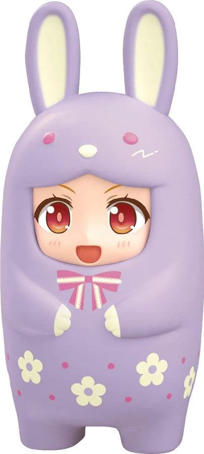Nendoroid More - Nendoroid More: Face Parts Case - Kigurumi - Bunny Happiness 01 (Good Smile Company)ㅤ – Good Smile Company – ActionFigureBrasil