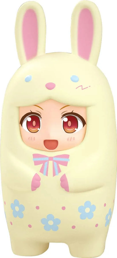 Nendoroid More - Nendoroid More: Face Parts Case - Kigurumi - Bunny Happiness 02 (Good Smile Company)ㅤ – Good Smile Company – ActionFigureBrasil