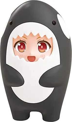 Nendoroid More - Nendoroid More: Face Parts Case - Orca (Good Smile Company)ㅤ – Good Smile Company – ActionFigureBrasil