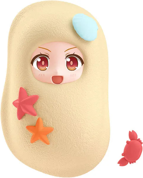 Nendoroid More - Nendoroid More: Face Parts Case - Sand Bath (Good Smile Company)ㅤ – Good Smile Company – ActionFigureBrasil