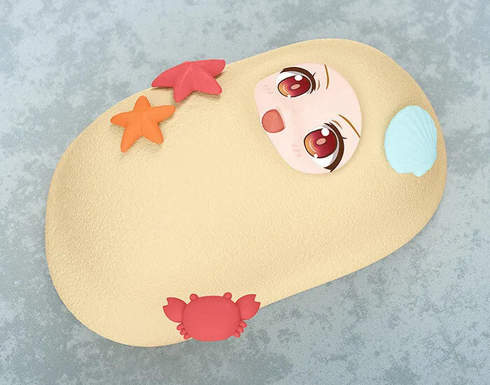 Nendoroid More - Nendoroid More: Face Parts Case - Sand Bath (Good Smile Company)ㅤ – Good Smile Company – ActionFigureBrasil