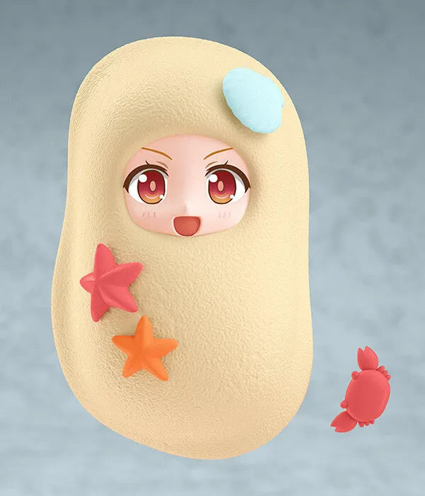 Nendoroid More - Nendoroid More: Face Parts Case - Sand Bath (Good Smile Company)ㅤ – Good Smile Company – ActionFigureBrasil