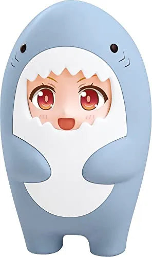 Nendoroid More - Nendoroid More: Face Parts Case - Shark (Good Smile Company)ㅤ – Good Smile Company – ActionFigureBrasil
