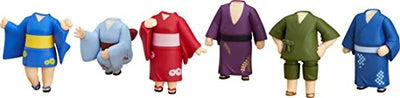 Nendoroid More - Nendoroid More: Kisekae - Nendoroid More: Dress Up Yukatasㅤ – Good Smile Company – ActionFigureBrasil
