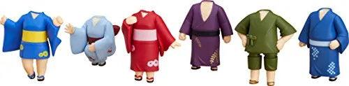 Nendoroid More - Nendoroid More: Kisekae - Nendoroid More: Dress Up Yukatasㅤ – Good Smile Company – ActionFigureBrasil