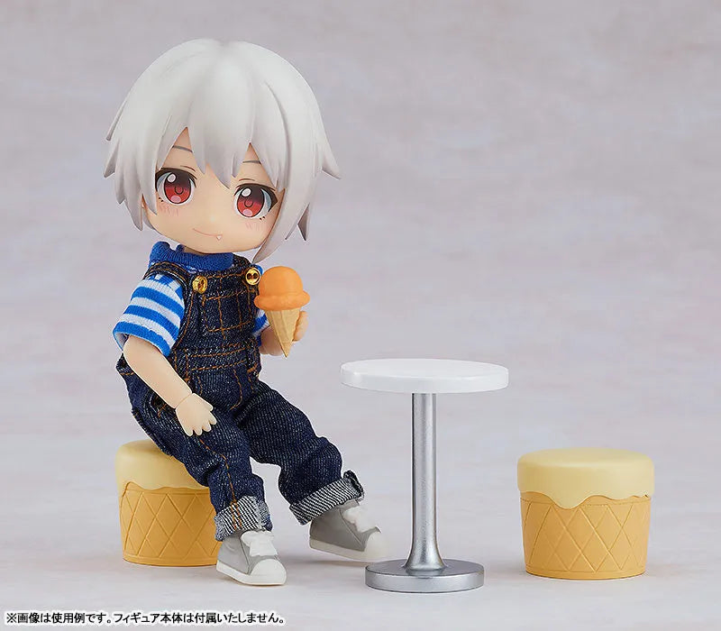 Nendoroid More Parts Collection Ice Cream Shop 6Pack BOXㅤ – Good Smile Company – ActionFigureBrasil