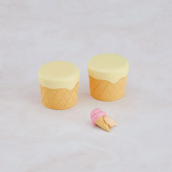 Nendoroid More Parts Collection Ice Cream Shop 6Pack BOXㅤ – Good Smile Company – ActionFigureBrasil