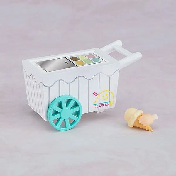 Nendoroid More Parts Collection Ice Cream Shop 6Pack BOXㅤ – Good Smile Company – ActionFigureBrasil
