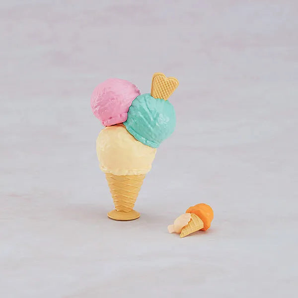 Nendoroid More Parts Collection Ice Cream Shop 6Pack BOXㅤ – Good Smile Company – ActionFigureBrasil