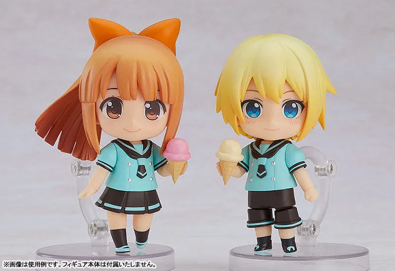 Nendoroid More Parts Collection Ice Cream Shop 6Pack BOXㅤ – Good Smile Company – ActionFigureBrasil