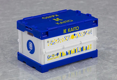 Nendoroid More Piapro Characters Design Container KAITO Ver.ㅤ – Good Smile Company – ActionFigureBrasil